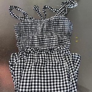 Pant and Tank top set